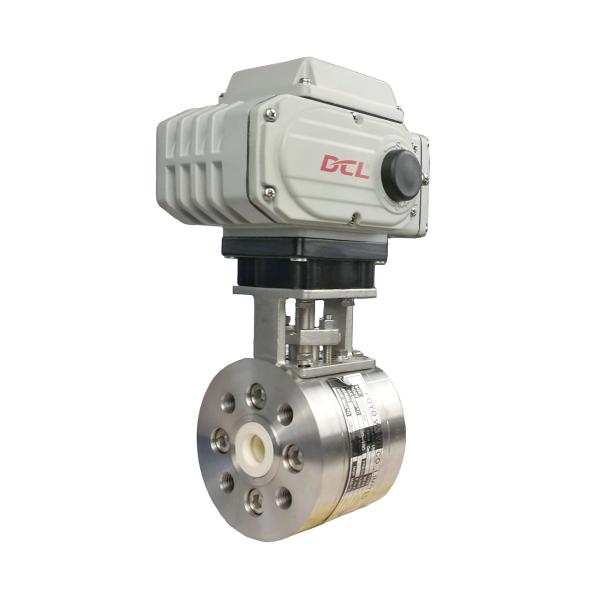 Buy cheap S2 Short Time Duty Cycle 80% Quarter Turn Actuator from wholesalers