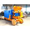 Buy cheap Road Construction Western Shotcrete Equipment / Concrete Spray Gun System For Outdoor from wholesalers
