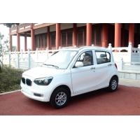 Buy cheap Long Range Four Passengers Small Electric Cars For Adults CE Approval product