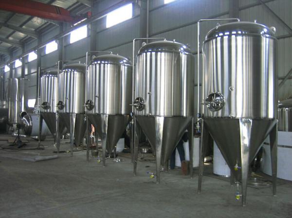 Buy cheap 300L automated stainless steel beer brewing systems for sale for small business from wholesalers