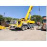 Buy cheap 3 Shaft Folding Second Hand 2011 Xg 110ton Truck Crane for Your Customer Requirements from wholesalers