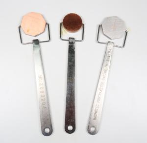 Buy cheap Brass Surface Particle Testing Magnetic Pie Indicator from wholesalers