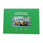 Business Gift Video Brochure Card Fashion Design CE FCC QC Approved