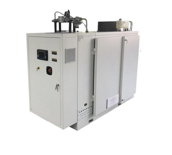 Buy cheap 220V / 110V 70KW Natural Gas CHP , RPM1800 Combined Heat And Power Systems from wholesalers