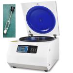 Diary Milk Fat Centrifugal Gerber Centrifuge 1500rpm Food Industrial Babcock