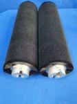 Glass Washing Machine Industrial Circular Brush Roller
