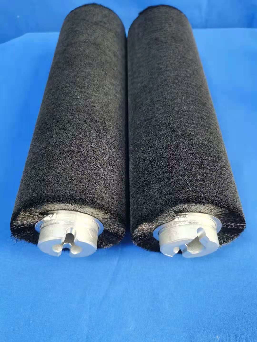 Glass Washing Machine Industrial Circular Brush Roller