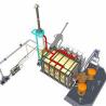 Buy cheap 10tpd Recuperative Furnace High Temperature Flint Glass Energy Saving from wholesalers