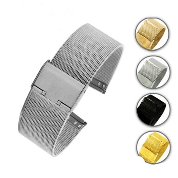 Buy cheap Flexible 30mm Stainless Steel Watch Band One Pcs Smart design from wholesalers