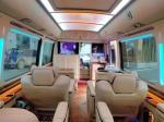 7005*2040*2785mm Toyota Coaster 30 Place Seat Mini Bus with Seat Capacity of 17