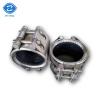 Buy cheap 304 Stainless Steel Gear Ring EPDM Sealed Pipe Connector Quick-Install Gear Ring Pipe Connectors Do Not Require Welding High-Pressure Gear Ring Type from wholesalers