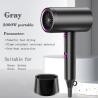 Buy cheap 2000W Powerful Blue Light Portable Foldaing Hair Dryer For Hotel Travel from wholesalers