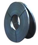 Buy cheap Blue Tempered Spring Steel Strapping Q235B Metal Banding Steel Strip from wholesalers