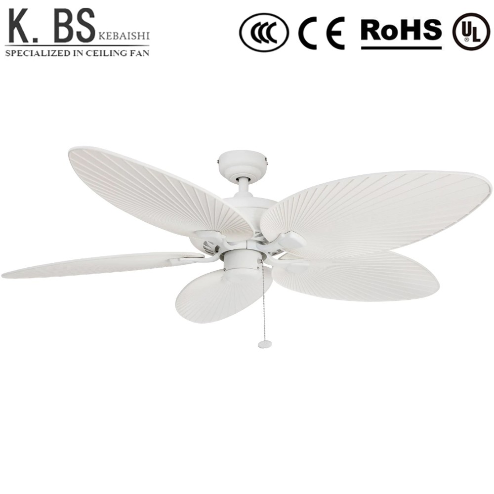 52 Inch Plam Blade Electric Motor Cooling Fan Energy saving fan