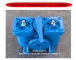 Duplex Oil Filers Model: AS16050-0.40/0.22 CB/T425-94 For D.O. Delivery Pump