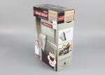 Glossy Corrugated Small Paper Packaging Boxes For Small Home Appliances