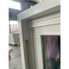 Buy cheap American Design UPVC Single Hung Window 1.4mm-2.5mm Thickness Environmentally Friendly from wholesalers
