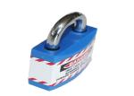 ABS Mini Safety Lockout Padlocks With 20.4 Mm Height 5.4 Mm Thickness Shackle