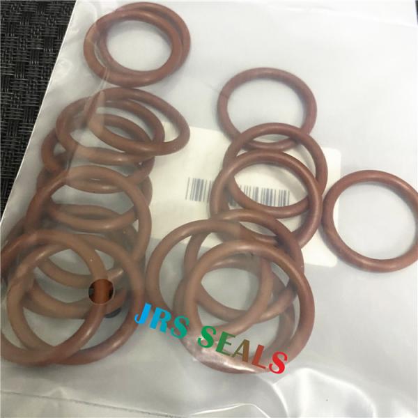 Buy cheap 8M4988 8M4446 1H3748 3H2387 FKM ORING NBR seal yellow for Excavator Loader from wholesalers