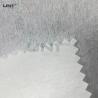 Buy cheap Thermo Bond Embroidery Backing Fabric Polyester Nonwoven Fusible Interlining from wholesalers