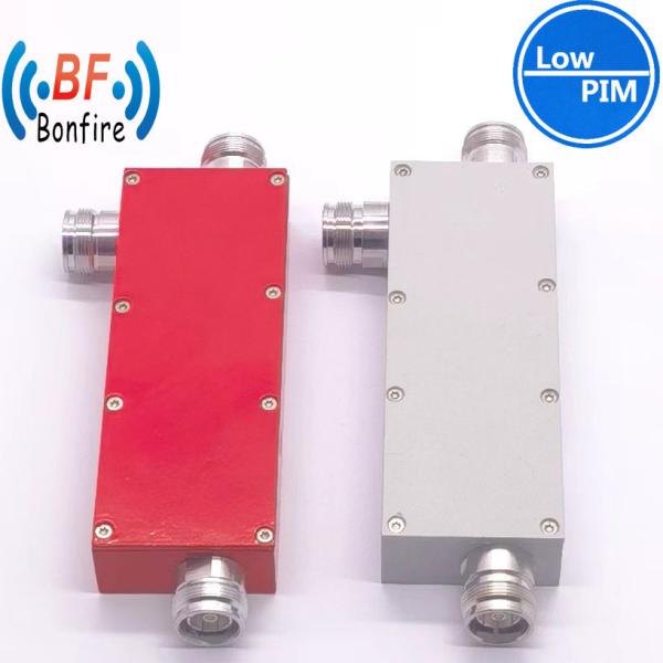 Buy cheap Highly 380-2700MHz Low Pim N Female 3dB RF Directional Coupler for Wireless Networks from wholesalers