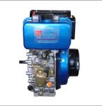 Buy cheap Kick Start Air Cooled Diesel Engine 450*390*480mm , CE / ISO9001 Certification from wholesalers