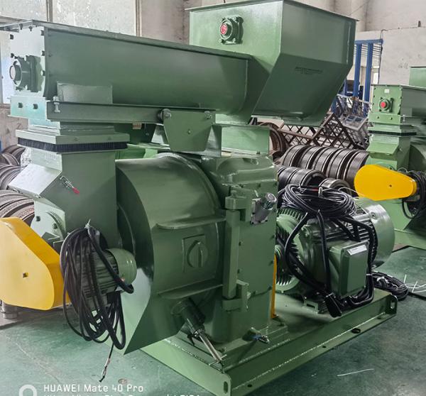 Buy cheap 2000kg/H Thailand Tapioca Pellet Mill Machine 6p 110kw Tapioca Pellet Machine from wholesalers