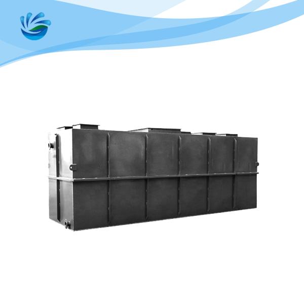 Buy cheap Underground Wastewater Treatment System Membrane Bioreactor from wholesalers