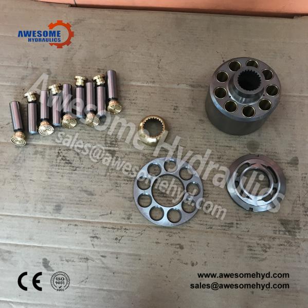 Buy cheap A4VTG71 A4VTG90 Rexroth Pump Parts , Hydraulic Motor Spare Parts Repair Kit from wholesalers