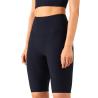 Buy cheap Active wear ladies shaper yoga high waist butt lift Short Length Gym Leggings from wholesalers