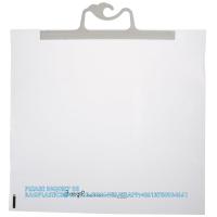 Buy cheap Hanging Storage Bags, 10-Pack Of 12 X 9-Inch Clear Plastic Bags For Classroom, product