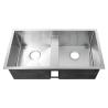 Buy cheap Fashion Design Double Bowl Kitchen Sink Stainless Steel 304 Material from wholesalers