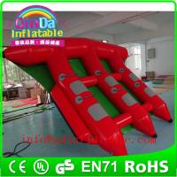 Buy cheap QinDa Inflatable Water sports inflatable water sport games inflatable flying product