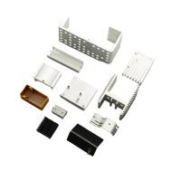 Buy cheap ODM Stamped Radiator Electronic Stamping Cooling Equipment product