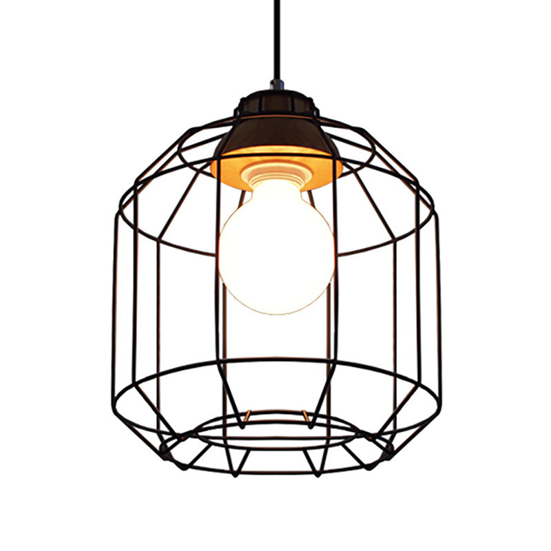 Vintage sparkly pendant lights for kitchen Dining room Bedroom Lighting Fixtures (WH-VP-27)
