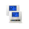 Buy cheap Riseem Household 24V Wired PTAC Heating Room Thermostat Non Programmable from wholesalers