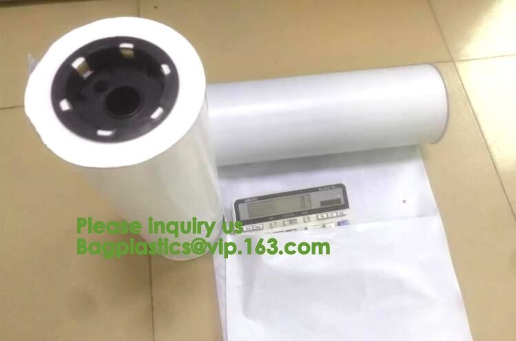 Pre-open bag on roll making machine,Made in China printed poly pre open auto bags,Auto Bags, Pre-Open Bag for sale – Foo