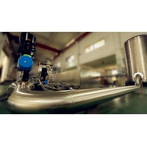 high accuracy Automatic Water Meter Test Bench 10 Meters Positions