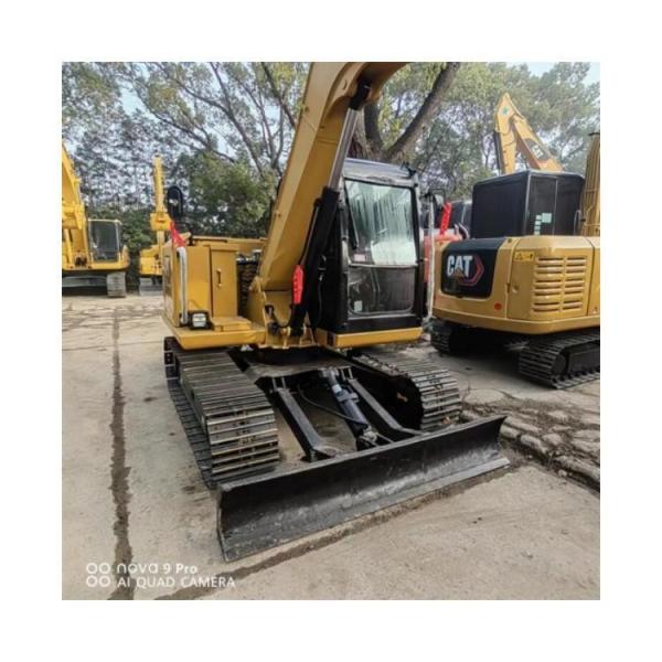 Buy cheap Original Japan Crawler Mini Used CAT Excavator CAT307 Most Reasonable and Less Hour from wholesalers