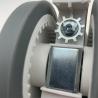 Buy cheap 4 Inch TPR Tread Swivel Medical Caster Wheels Twin Wheel With Brake from wholesalers