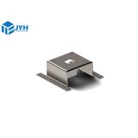 Buy cheap Precision Sheet Metal Laser Cutting Service Aluminum 5052 Sheet Parts Fabricatio product