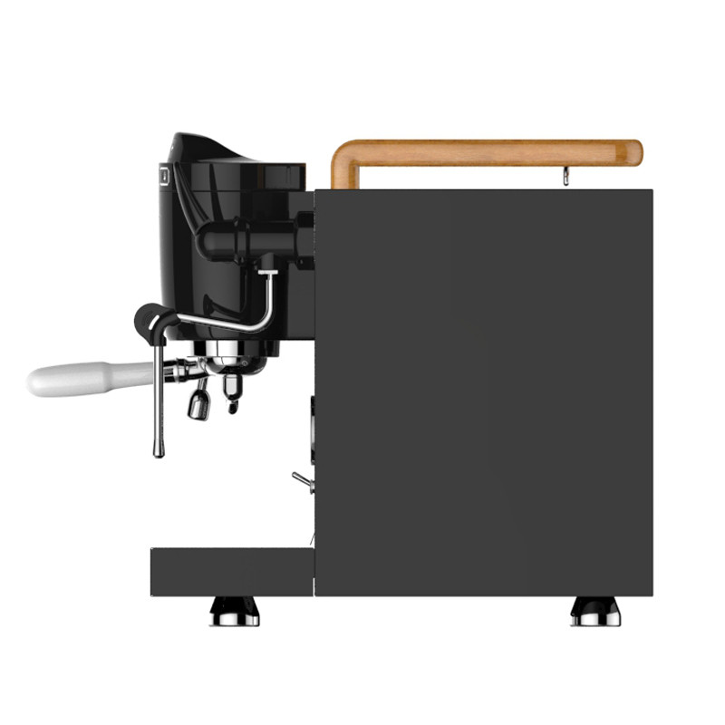 Commercial Espresso Coffee Machines 2.5L Dual Boiler Coffee And Cappuccino Maker