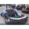 Buy cheap 1.27Nm Kids Electric Mini Go Kart 3h Running CE Approved from wholesalers