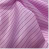 Buy cheap 110GSM Anti Static Polyester Carbon ESD Clothing Material from wholesalers