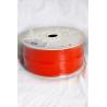 Buy cheap Orange Color Polyurethane Round Belt Resistant To Abrasion Oils And Chemicals For Textile Industry from wholesalers