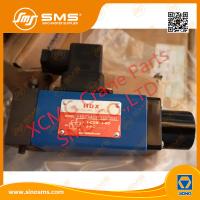 Buy cheap ISO9001 XCMG Solenoid Valve HED40P10/350 15*10*4CM product