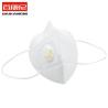 Buy cheap CE EN149 4 Ply KN95 Disposable Respirator Mask With Valve Filt from wholesalers