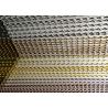 Buy cheap ISO9001 Decorative Stainless Steel Woven Wire Mesh Architectural from wholesalers