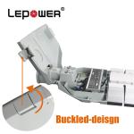 Aluminium Alloy Smart LED Street Lights 70W IP66 Anti Corrosion 5 Years Warranty