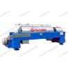 Buy cheap Horizontal Industrial Decanter Centrifuge Separators Palm Oil Sludge Separation Waste Mud Decanter Centrifuge from wholesalers